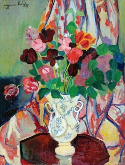 Bouquet de Tulipes - Suzanne Valadon